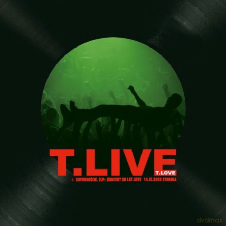 T.Love: T.Live [2xWinyl]