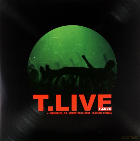 T.Love: T.Live [2xWinyl]