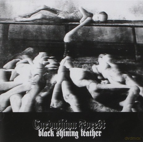 Carpathian Forest: Black Shining Leather [CD]