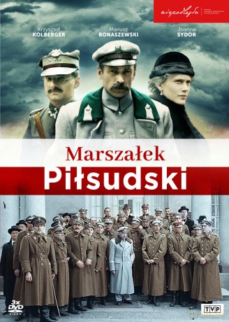 Marszałek Piłsudski sezon 1 [3DVD]
