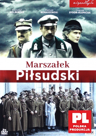 Marszałek Piłsudski sezon 1 [3DVD]