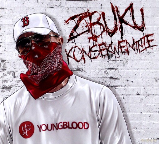 Zbuku: Konsekwentnie (digibook) [CD]