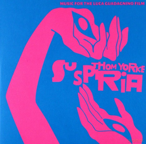 Suspiria soundtrack (Thom Yorke) [2CD]