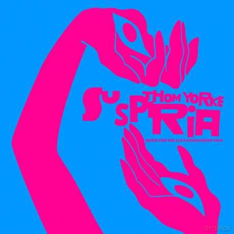 Suspiria soundtrack (Thom Yorke) [2xWinyl]