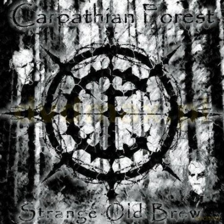 Carpathian Forest: Strange Old Brew [CD]