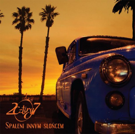 2cztery7: Spaleni innym Słońcem [CD]
