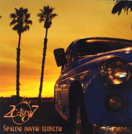 2cztery7: Spaleni innym Słońcem [CD]