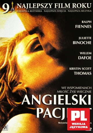 Angielski pacjent [DVD]