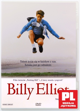 Billy Elliot [DVD]