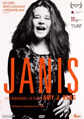 Janis [DVD]
