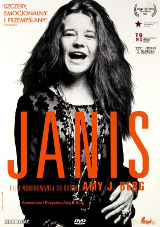 Janis [DVD]