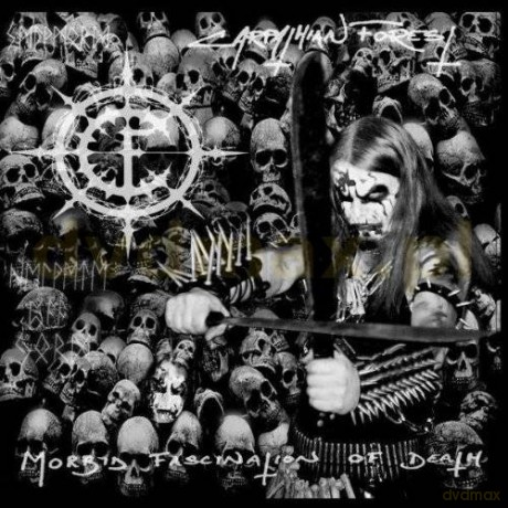 Carpathian Forest: Morbid Fascination of Death (digipack) [CD]