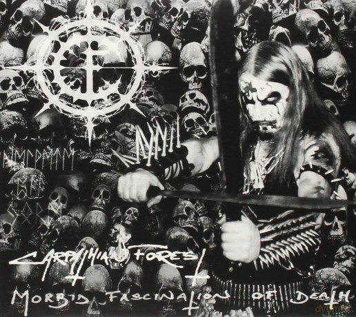 Carpathian Forest: Morbid Fascination of Death (digipack) [CD]