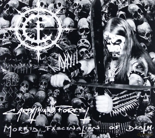 Carpathian Forest: Morbid Fascination of Death (digipack) [CD]