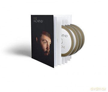 Paul McCartney: Pure Mccartney (Deluxe) [4CD]