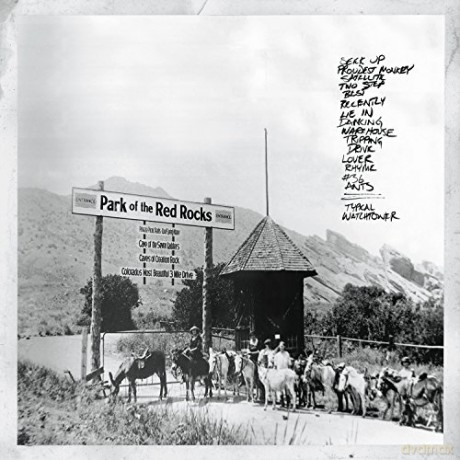 Dave Matthews: Live at Red Rocks 8.15.95 [4xWinyl]