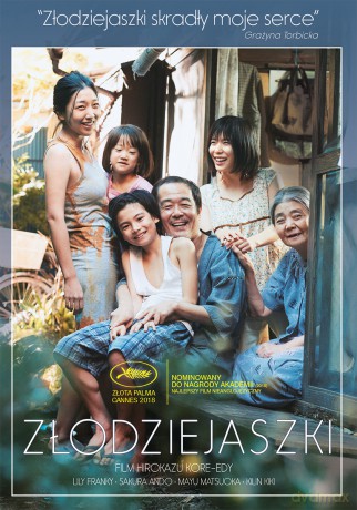 Złodziejaszki [DVD]
