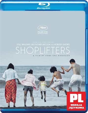 Złodziejaszki [Blu-Ray]