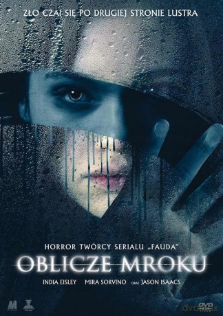 Oblicze mroku [DVD]