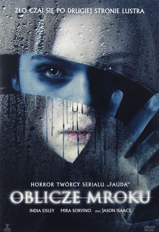 Oblicze mroku [DVD]