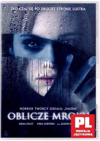 Oblicze mroku [DVD]