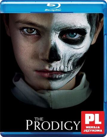 The Prodigy [Blu-Ray]