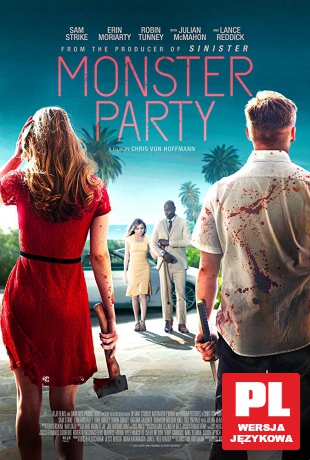 Monster Party [DVD]