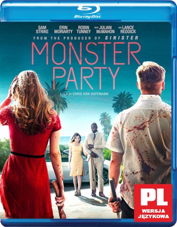 Monster Party [Blu-Ray]