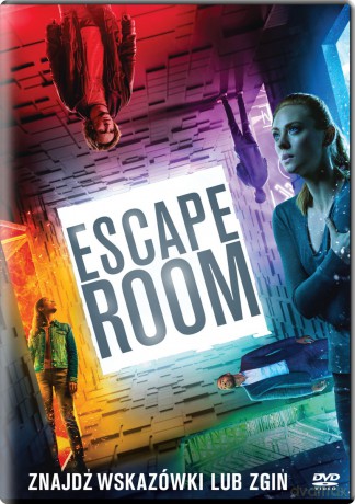 Escape Room [DVD]