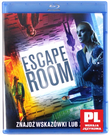 Escape Room [Blu-Ray]