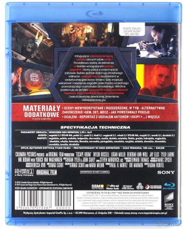 Escape Room [Blu-Ray]
