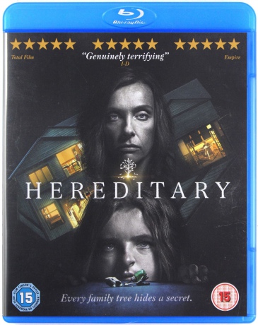 Hereditary (Dziedzictwo. Hereditary) [Blu-Ray]
