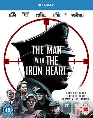 The Man With the Iron Heart (Kryptonim HHhH) [Blu-Ray]