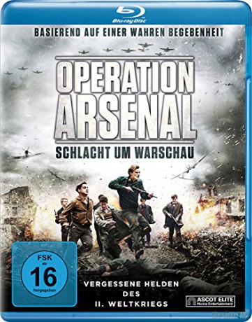 Kamienie na szaniec [Blu-Ray]