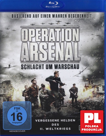 Kamienie na szaniec [Blu-Ray]
