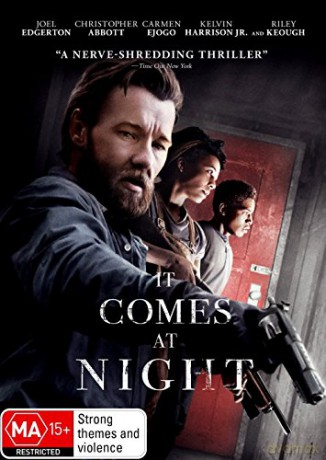 It Comes at Night (To przychodzi po zmroku) [Blu-Ray]