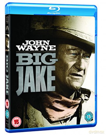 Big Jake (Wielki Jake) [Blu-Ray]