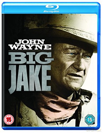 Big Jake (Wielki Jake) [Blu-Ray]