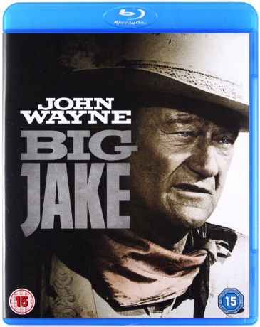 Big Jake (Wielki Jake) [Blu-Ray]
