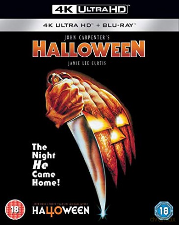 Halloween [Blu-Ray 4K]+[Blu-Ray]