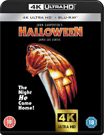 Halloween [Blu-Ray 4K]+[Blu-Ray]