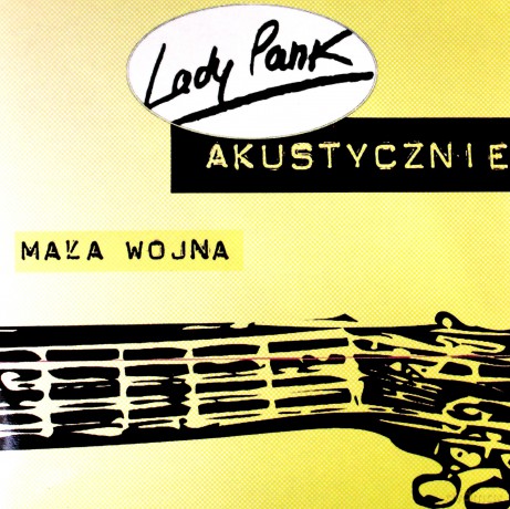 Lady Pank: Akustycznie - Mała wojna [2xWinyl]