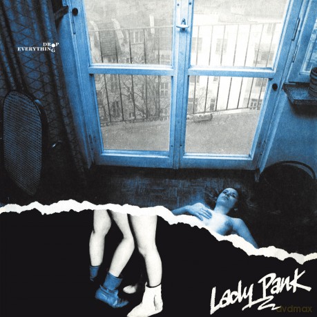 Lady Pank: Drop everything [Winyl]