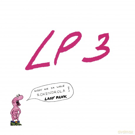 Lady Pank: LP 3 [Winyl]