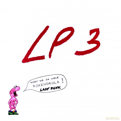 Lady Pank: LP 3 [Winyl]