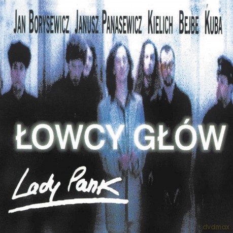 Lady Pank: Łowcy głów [Winyl]