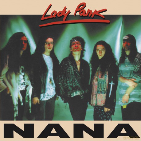Lady Pank: Nana [Winyl]