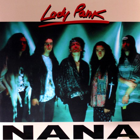 Lady Pank: Nana [Winyl]