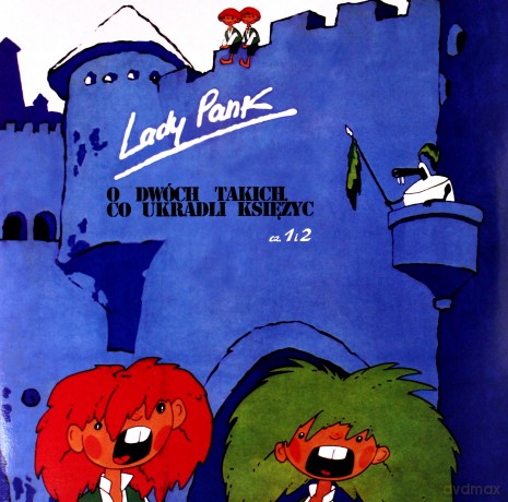 Lady Pank: O dwóch takich co ukradli księżyc [2xWinyl]