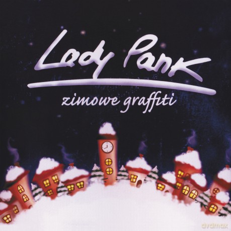 Lady Pank: Zimowe graffiti [Winyl]
